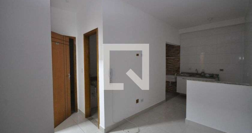 Apartamento para Aluguel - Vila Gustavo, 1 Quarto,  33 m² - São Paulo