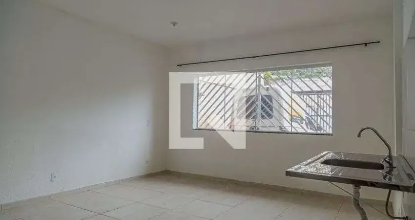 Apartamento para Aluguel - Jabaquara, 1 Quarto,  20 m² - São Paulo