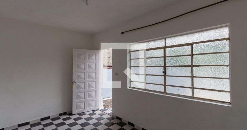 Casa para Aluguel - Ponte Rasa, 3 Quartos,  100 m² - São Paulo