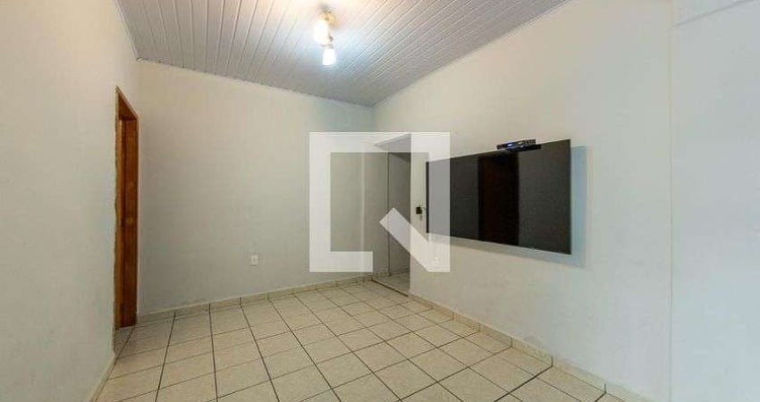 Casa para Aluguel - Parque São Lucas, 3 Quartos,  105 m² - São Paulo