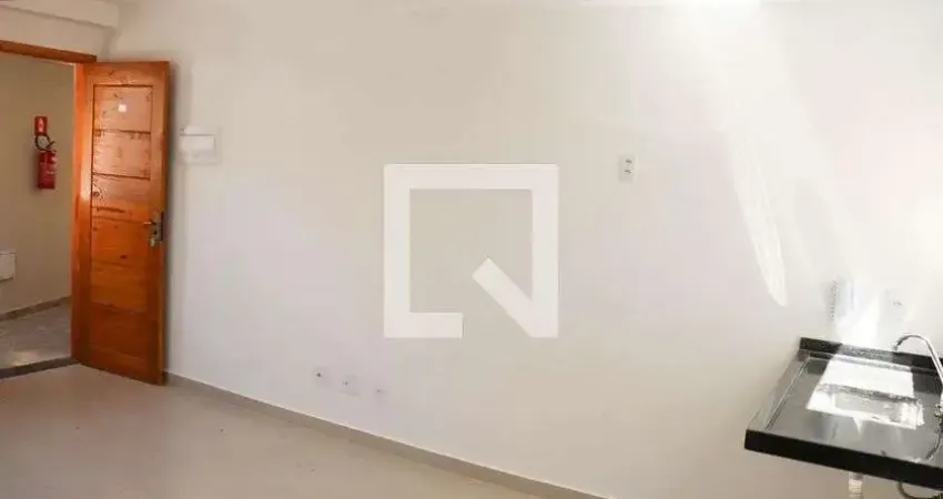 Kitnet / Stúdio para Aluguel - Cidade Lider, 2 Quartos,  42 m² - São Paulo