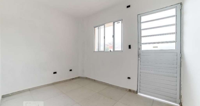 Apartamento para Aluguel - Vila Ede, 1 Quarto,  35 m² - São Paulo