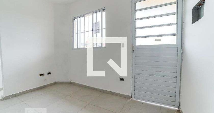 Apartamento para Aluguel - Vila Ede, 1 Quarto,  35 m² - São Paulo