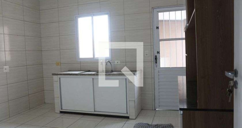 Apartamento para Aluguel - Vila Industrial, 1 Quarto,  43 m² - São Paulo