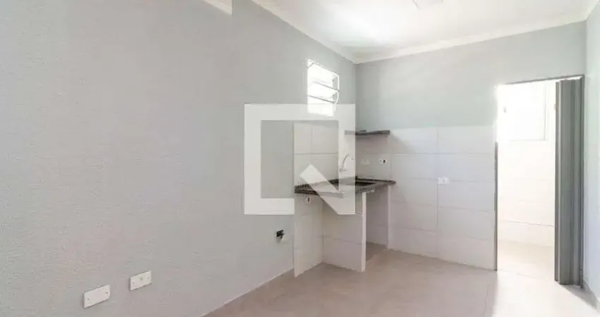 Apartamento para Aluguel - Água Fria, 1 Quarto,  22 m² - São Paulo