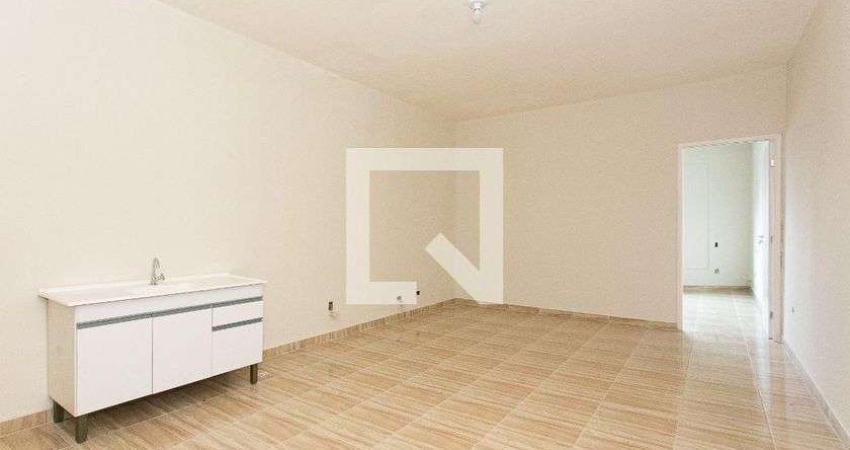 Cobertura para Aluguel - Vila Esperança, 1 Quarto,  50 m² - São Paulo