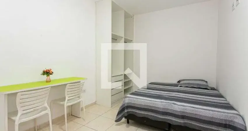 Kitnet / Stúdio para Aluguel - Mooca, 1 Quarto,  20 m² - São Paulo