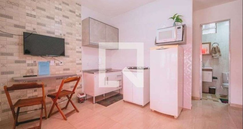 Casa para Aluguel - Stella Maris, 1 Quarto,  25 m² - Salvador