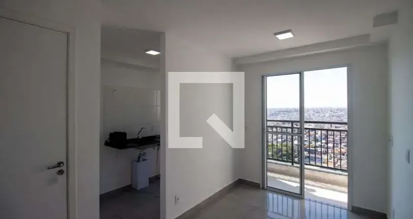 Apartamento para Aluguel - Vila Progresso, 2 Quartos,  38 m² - São Paulo