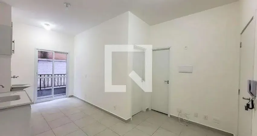 Apartamento para Aluguel - Sacomã, 1 Quarto,  30 m² - São Paulo