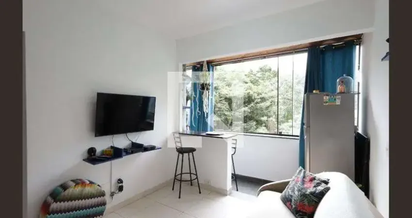 Apartamento para Aluguel - Panamby, 1 Quarto,  40 m² - São Paulo