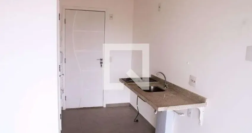 Kitnet / Stúdio para Aluguel - Vila Esperança, 1 Quarto,  23 m² - São Paulo