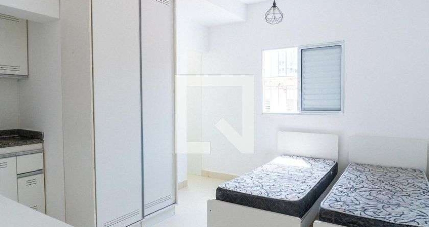 Kitnet / Stúdio para Aluguel - Vila Clementino, 1 Quarto,  16 m² - São Paulo