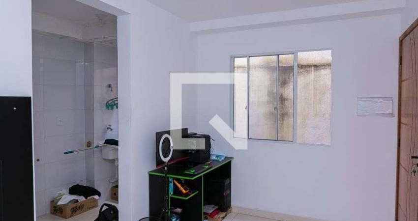 Apartamento para Aluguel - Ermelino Matarazzo, 2 Quartos,  39 m² - São Paulo