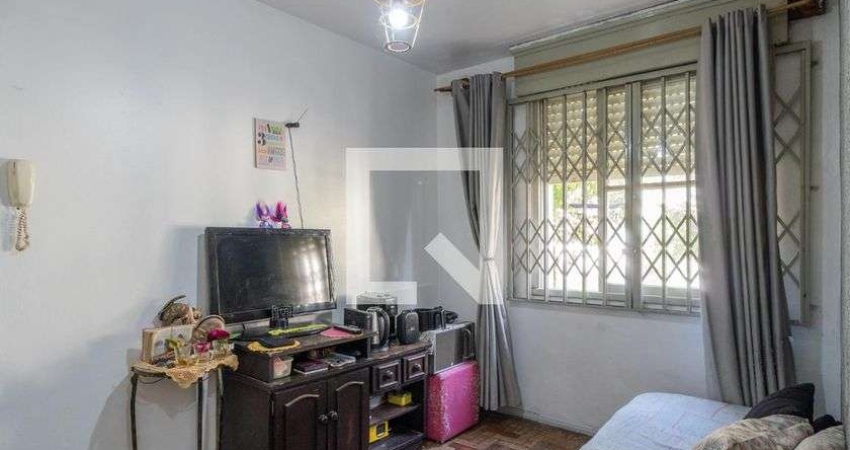 Apartamento para Aluguel - Camaquã, 1 Quarto,  35 m² - Porto Alegre