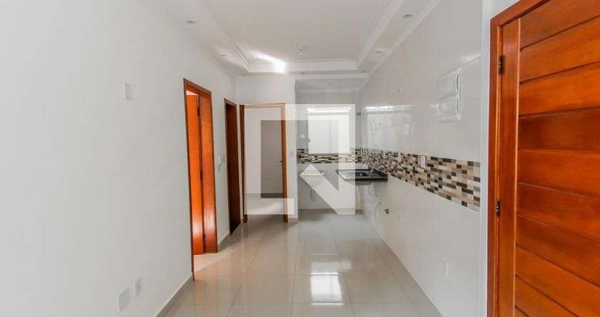 Apartamento para Aluguel - Cidade Patriarca, 2 Quartos,  42 m² - São Paulo