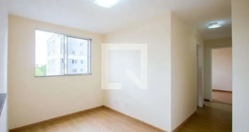 Apartamento para Aluguel - Cidade Sao Jorge, 2 Quartos,  47 m² - Santo André