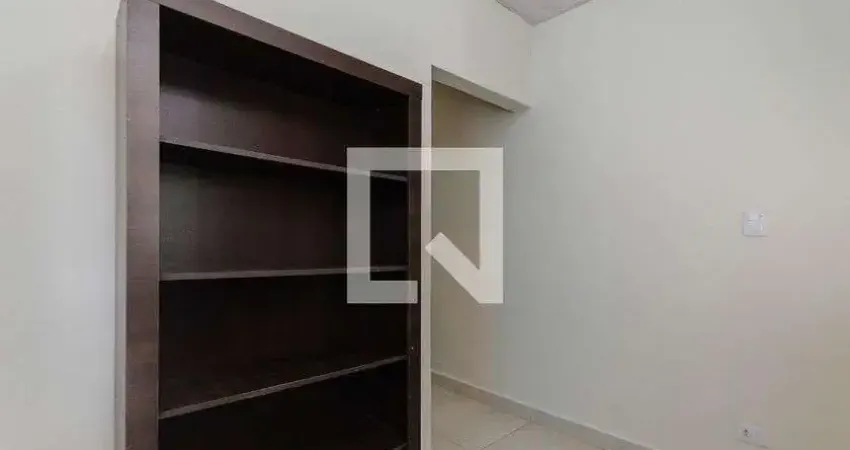Casa para Aluguel - Ipiranga, 1 Quarto,  28 m² - São Paulo