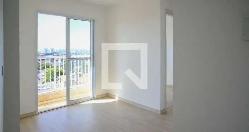 Apartamento para aluguel - parque bristol, 2 quartos,  39 m² - são paulo