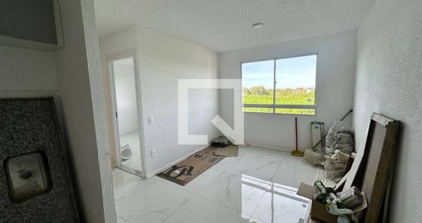 Apartamento para Aluguel - Vargem Pequena, 2 Quartos,  43 m² - Rio de Janeiro