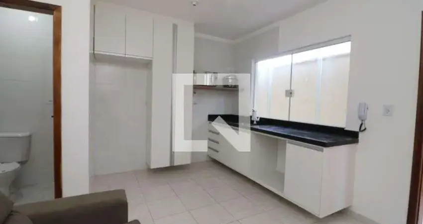 Apartamento para Aluguel - Vila Prudente, 1 Quarto,  30 m² - São Paulo
