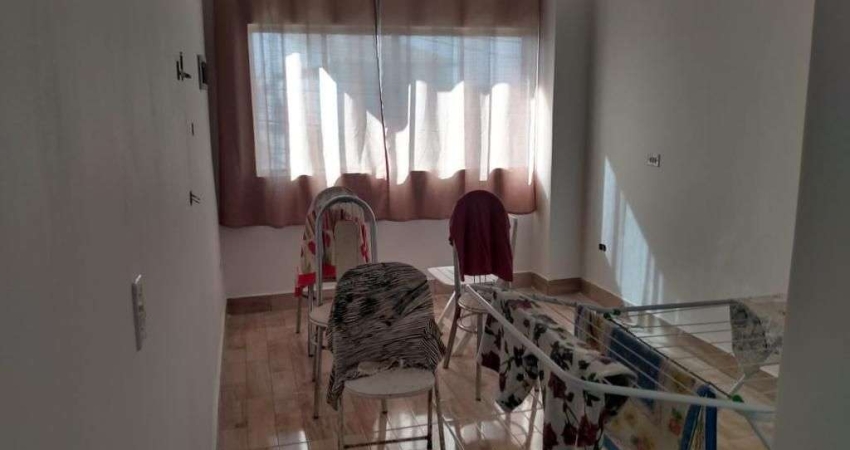 Casa para Aluguel - Jardim Progresso, 2 Quartos,  90 m² - Santo André