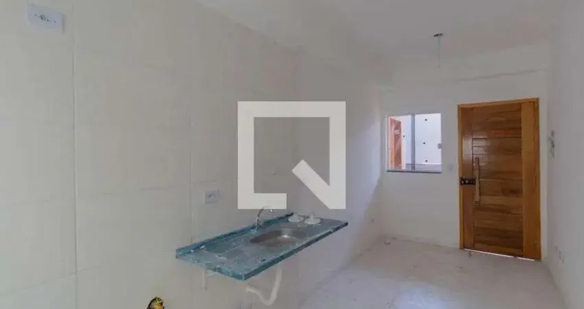 Apartamento para Aluguel - Itaquera, 2 Quartos,  30 m² - São Paulo
