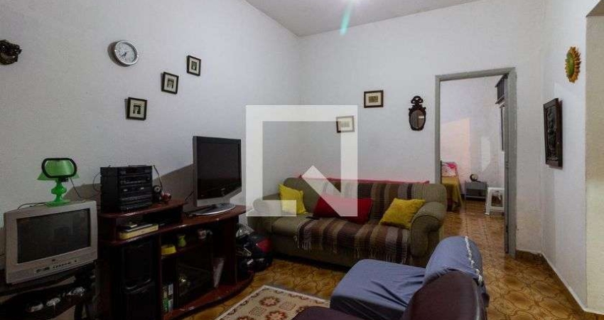 Casa / Sobrado em Condomínio para Aluguel - Cidade Ocian, 1 Quarto,  50 m² - Praia Grande