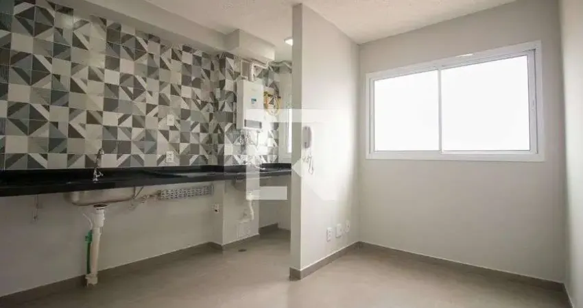 Apartamento para Aluguel - Sapopemba, 2 Quartos,  34 m² - São Paulo