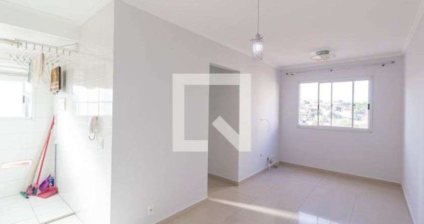 Apartamento para Aluguel - Vila Nova Curuca, 2 Quartos,  44 m² - São Paulo