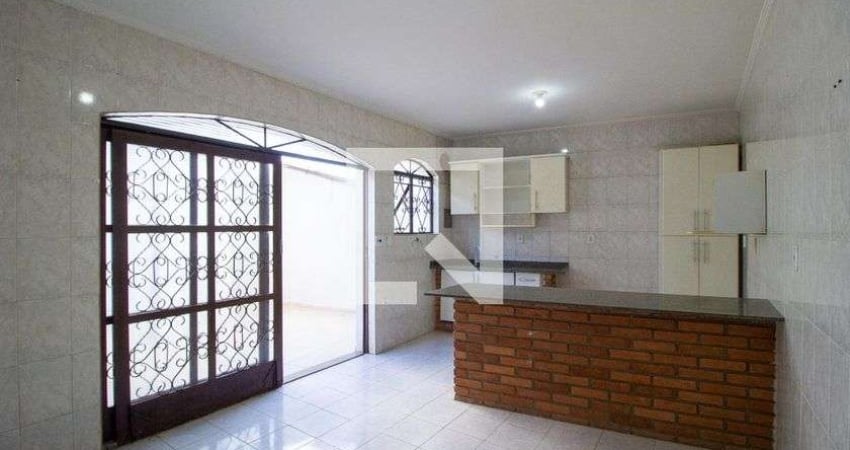 Casa para Aluguel - Central Parque Sorocaba, 2 Quartos,  125 m² - Sorocaba