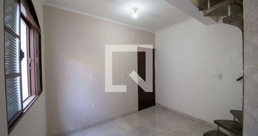 Casa para Aluguel - Central Parque Sorocaba, 2 Quartos,  125 m² - Sorocaba