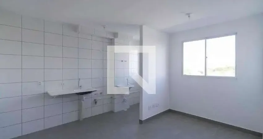 Apartamento para Aluguel - São Gabriel, 2 Quartos,  50 m² - Belo Horizonte