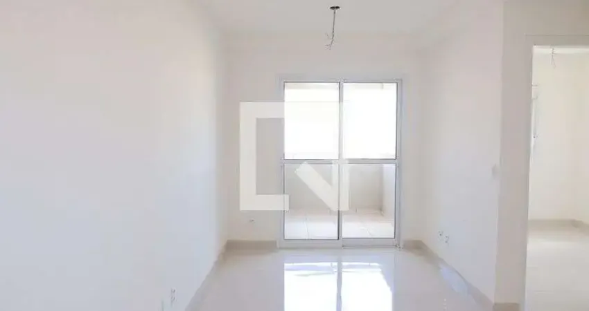 Apartamento para Aluguel - Jardim Bela Vista, 2 Quartos,  52 m² - Santo André