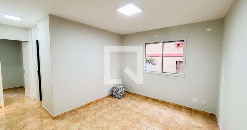 Apartamento para Aluguel - Utinga, 2 Quartos,  52 m² - Santo André
