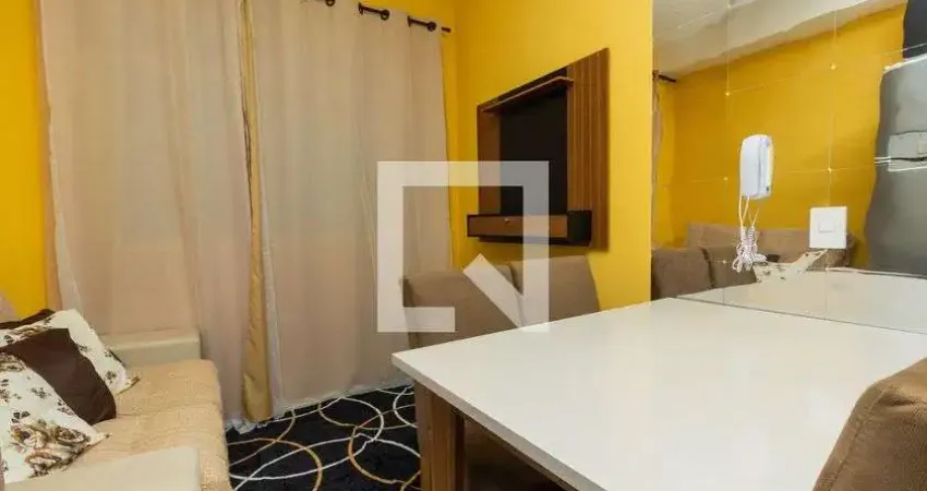 Apartamento para Aluguel - Cangaíba, 2 Quartos,  32 m² - São Paulo