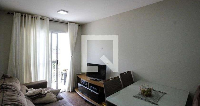 Apartamento para Aluguel - Jardim Cinco de Julho, 2 Quartos,  47 m² - São Paulo
