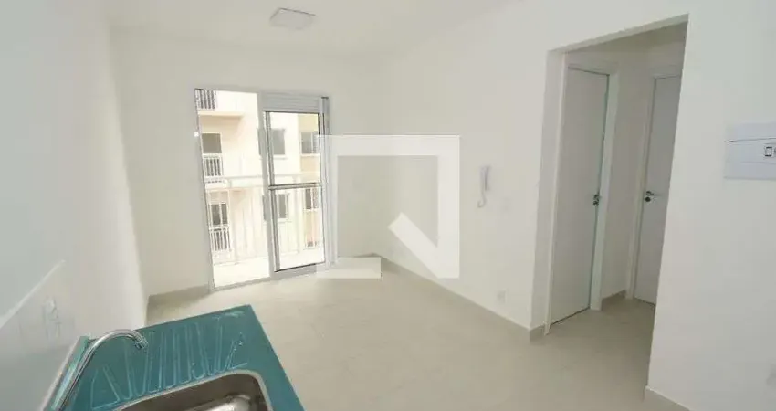 Apartamento para Aluguel - Socorro, 2 Quartos,  35 m² - São Paulo