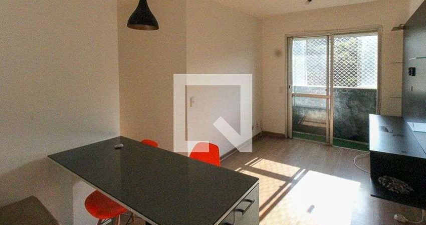 Apartamento para Aluguel - Jardim Santa Teresinha, 2 Quartos,  48 m² - São Paulo