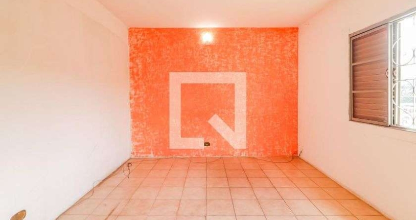Kitnet / Stúdio para Aluguel - Jardim Éster Yolanda, 1 Quarto,  50 m² - São Paulo