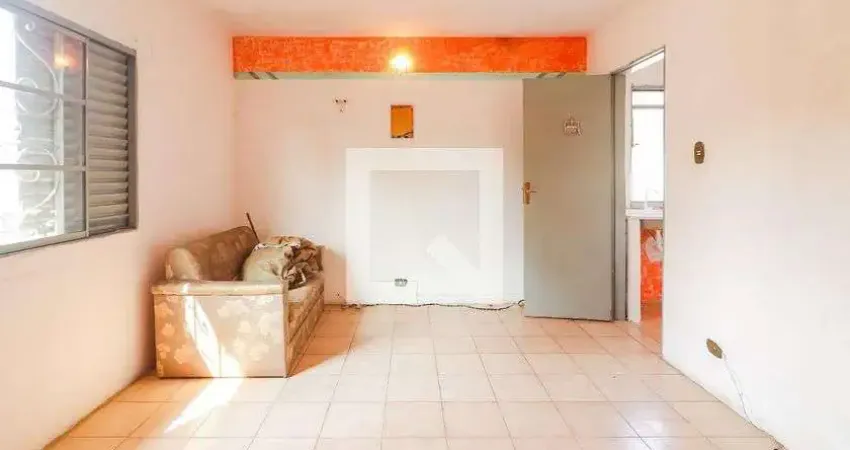 Kitnet / Stúdio para Aluguel - Jardim Éster Yolanda, 1 Quarto,  50 m² - São Paulo