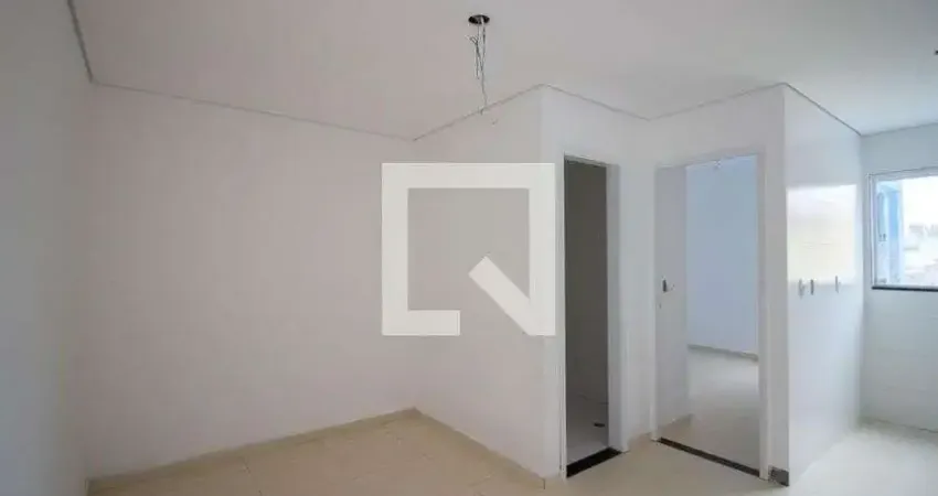 Apartamento para Aluguel - Jardim Nossa Senhora do Carmo, 2 Quartos,  38 m² - São Paulo