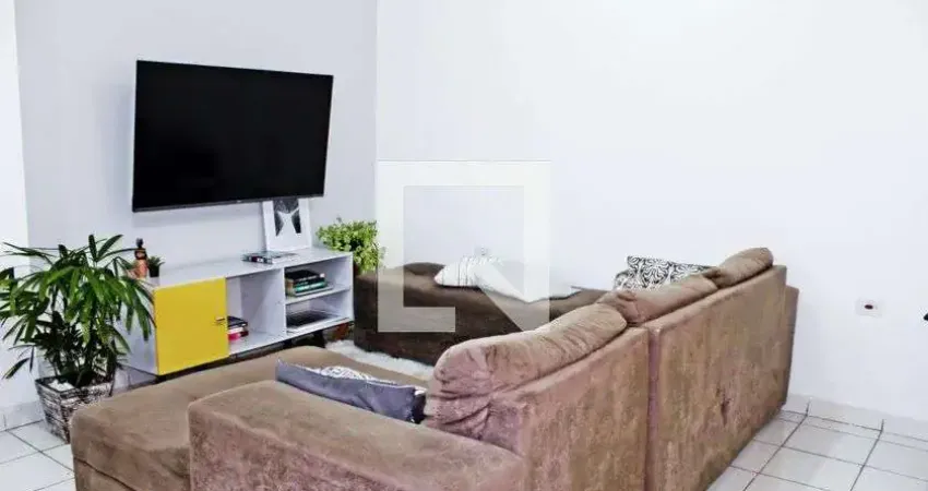 Casa para Aluguel - Itaquera, 2 Quartos,  80 m² - São Paulo