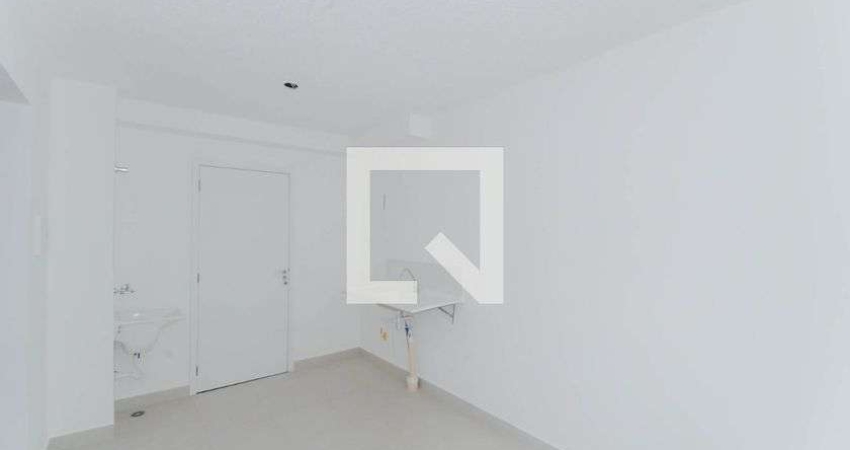 Apartamento para Aluguel - Ponte Grande, 2 Quartos,  32 m² - Guarulhos