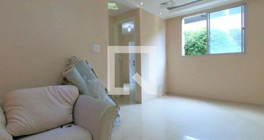 Apartamento para Aluguel - Jardim Maia, 2 Quartos,  48 m² - Guarulhos