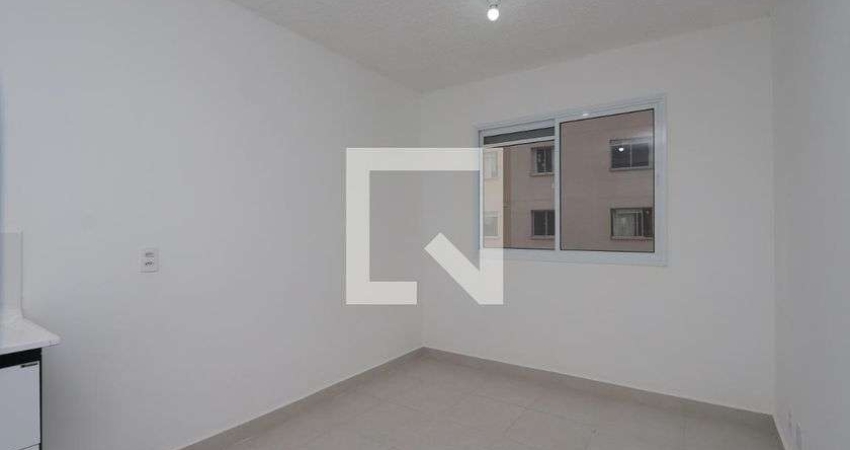 Apartamento para Aluguel - Vila Ema, 2 Quartos,  34 m² - São Paulo