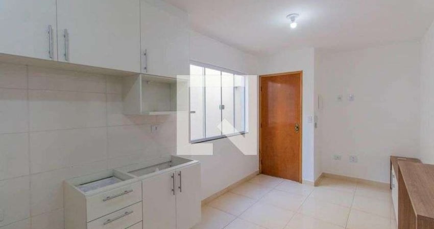 Apartamento para Aluguel - Vila Ré, 2 Quartos,  39 m² - São Paulo