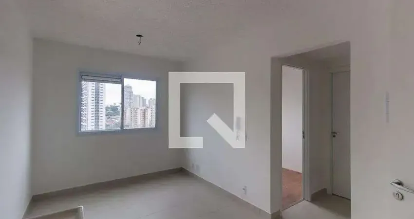 Apartamento para Aluguel - Vila Santa Clara, 2 Quartos,  34 m² - São Paulo