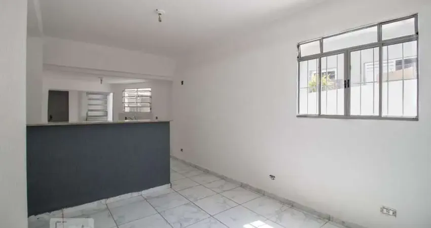 Casa para Aluguel - Mooca, 2 Quartos,  90 m² - São Paulo