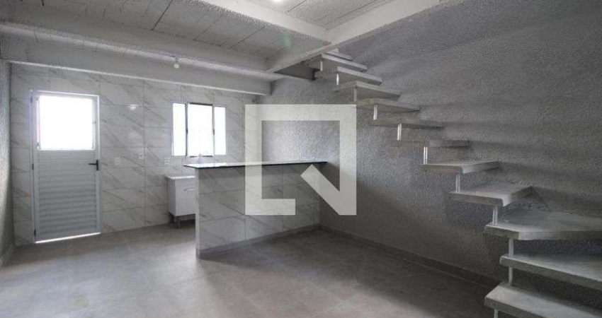 Casa para Aluguel - Jardim Nosso Lar, 1 Quarto,  80 m² - São Paulo